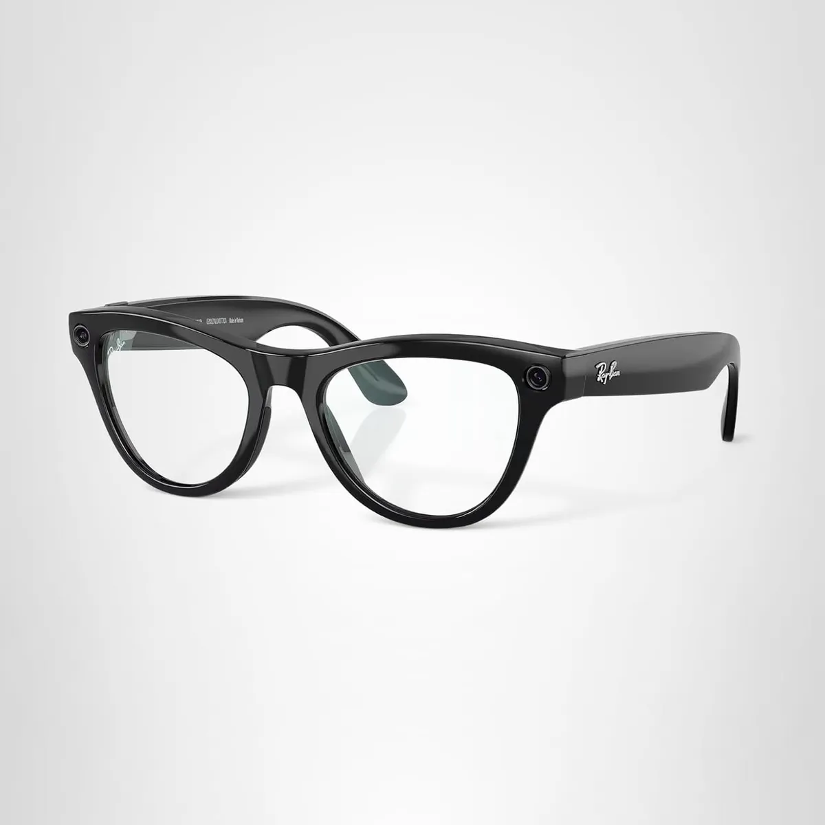 Meta Ray-Ban Smart Glasses