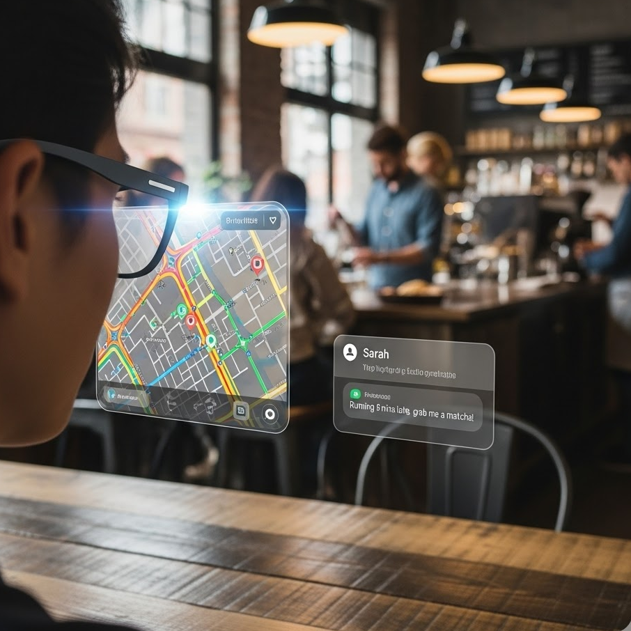 3 Razões: Por Que Óculos Inteligentes?