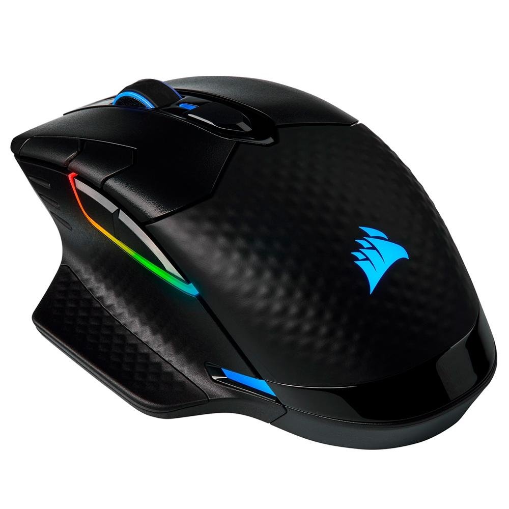 melhor mouse gamer eleito pelo Banguela Tech é o Mouse gamer Corsair Dark Core SE review