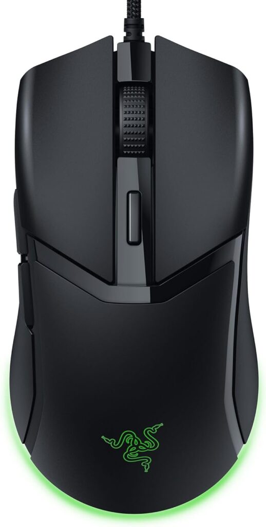 mouse Razer Cobra review