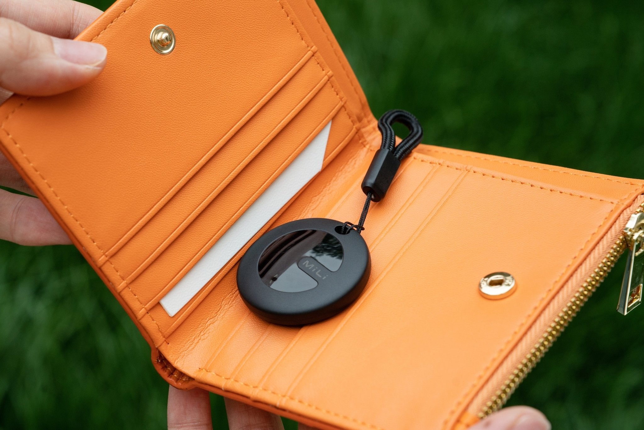 MiTag Go: Rastreador para android